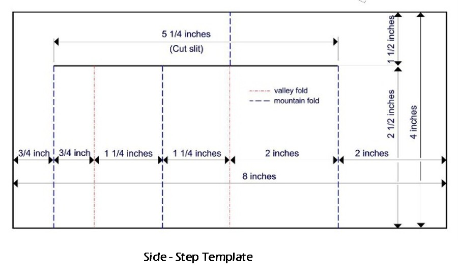 Side-Step-Templates